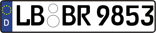 LB-BR9853
