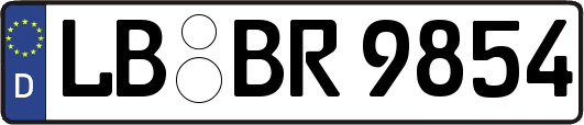 LB-BR9854