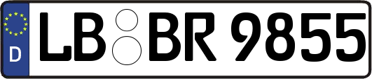 LB-BR9855