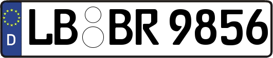 LB-BR9856