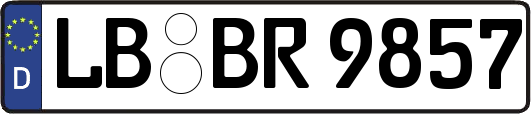 LB-BR9857
