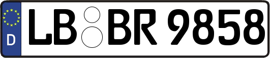 LB-BR9858
