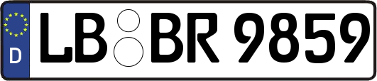 LB-BR9859