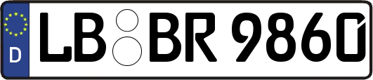 LB-BR9860