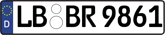 LB-BR9861