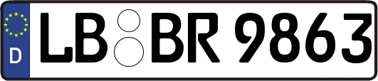 LB-BR9863