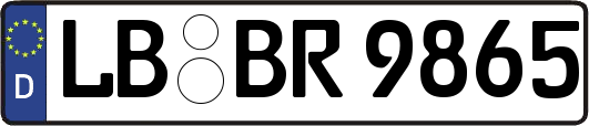 LB-BR9865