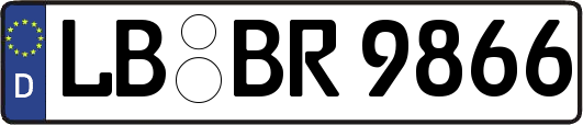 LB-BR9866