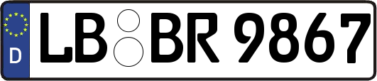 LB-BR9867