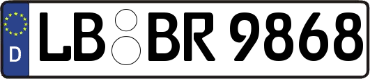 LB-BR9868