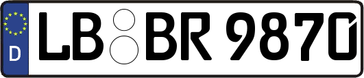 LB-BR9870