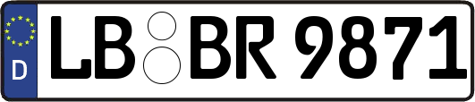 LB-BR9871