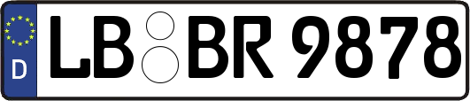 LB-BR9878
