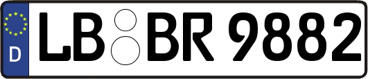 LB-BR9882