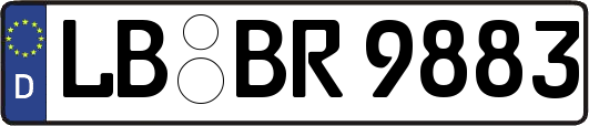 LB-BR9883
