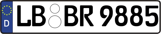 LB-BR9885