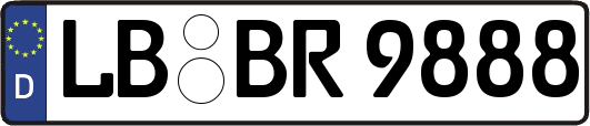 LB-BR9888