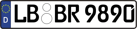 LB-BR9890