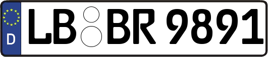 LB-BR9891