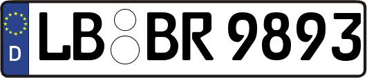 LB-BR9893