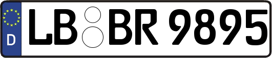 LB-BR9895