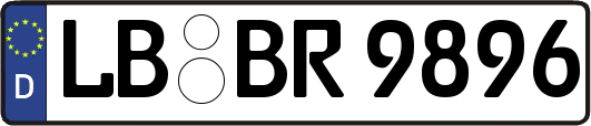 LB-BR9896