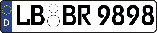 LB-BR9898