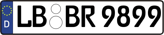 LB-BR9899