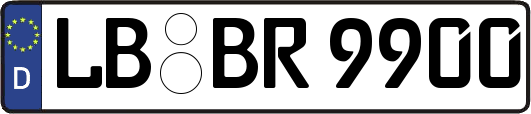 LB-BR9900