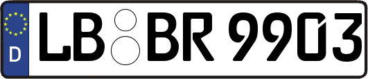 LB-BR9903