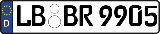 LB-BR9905