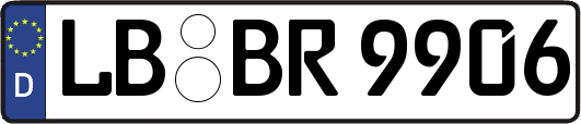 LB-BR9906