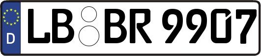LB-BR9907