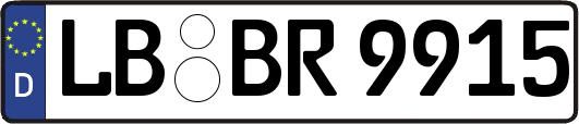 LB-BR9915