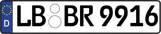 LB-BR9916