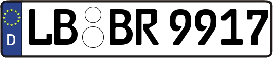 LB-BR9917