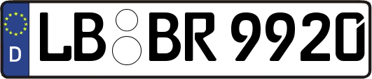 LB-BR9920