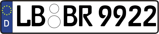 LB-BR9922