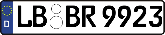 LB-BR9923