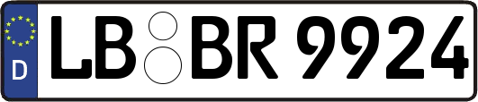 LB-BR9924