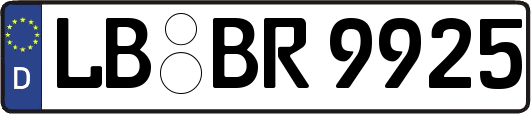 LB-BR9925