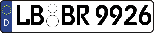 LB-BR9926