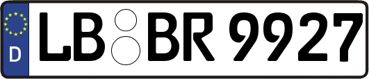 LB-BR9927