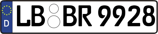 LB-BR9928