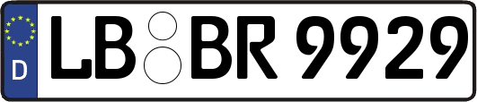 LB-BR9929