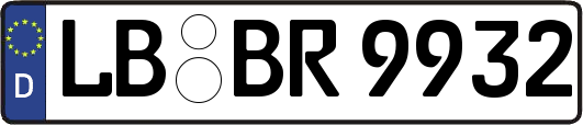 LB-BR9932