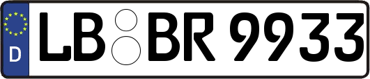 LB-BR9933