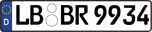 LB-BR9934