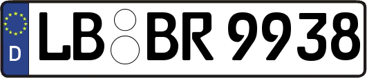 LB-BR9938