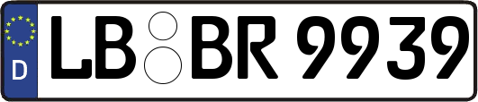 LB-BR9939